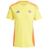 Maglia ufficiale Colombia Casa 2024 per Donna